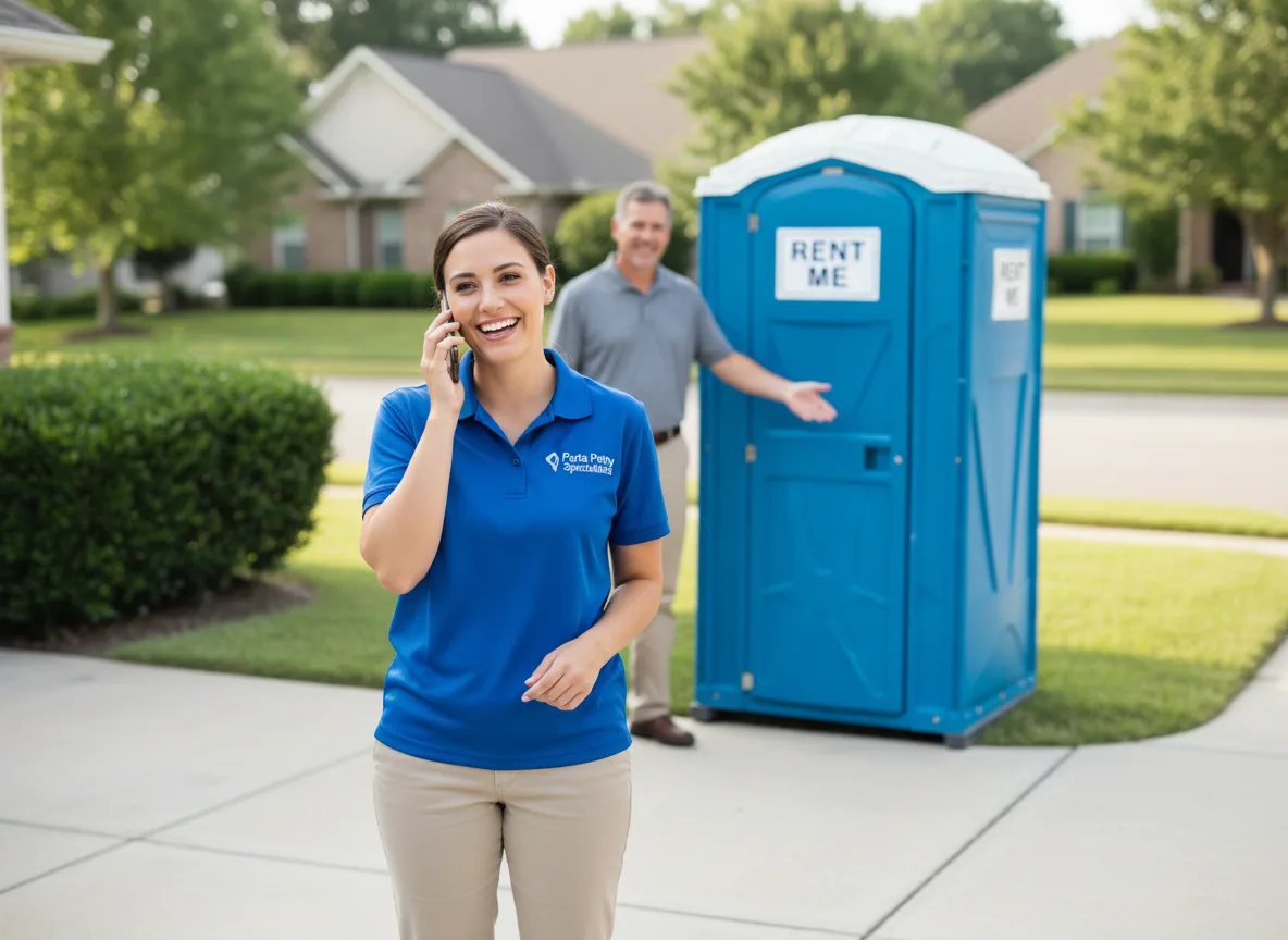 Portable Toilet Rental Siloam, NC FAQs